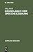 Grundlagen Der Sprecherziehung