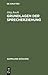 Grundlagen Der Sprecherziehung by Jörg Jesch