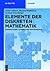Elemente der diskreten Mathematik by Volker Diekert