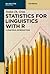 Statistics for Linguistics ...