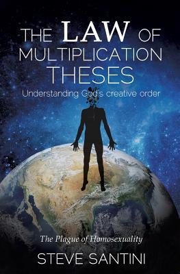The Law of Multiplication Theses (Paperback)