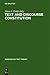 Text and Discourse Constitution: Empirical Aspects, Theoretical Approaches (Research in Text Theory, 4)