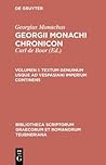 Textum genuinum usque ad Vespasiani imperium continens (Bibliotheca scriptorum Graecorum et Romanorum Teubneriana) (Ancient Greek Edition)