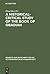 A Historical-Critical Study of the Book of Obadiah by Ehud Ben Zvi