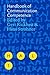 Handbook Of Communication Competence