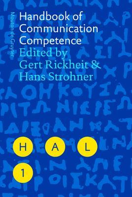 Handbook Of Communication Competence (Hardcover)