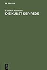 Die Kunst Der Rede