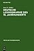 Deutsche Lexikographie Des 16. Jahrhunderts: Konzeptionen Und Funktionen Fruhneuzeitlicher Worterbucher (Texte Und Textgeschichte) (German Edition)