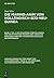 Die religiösen Vorstellungen und die Mythen der Marind-anim, sowie die Herausbildung der totemistisch-sozialen Gruppierungen (Abhandlungen aus dem ... und Sprachen, 10 ; 6) (German Edition)