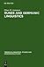 Runes and Germanic Linguist...