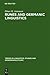 Runes and Germanic Linguistics (Trends in Linguistics. Studies and Monographs [TiLSM], 140)