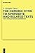 The Homeric Hymn to Aphrodite and Related Texts: Text, Translation and Commentary