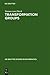Transformation Groups (de Gruyter Studies in Mathematics)