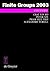 Finite Groups 2003: Proceedings of the Gainesville Conference on Finite Groups, March 6 - 12, 2003 (De Gruyter Proceedings in Mathematics)