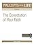 Precepts For Life Study Guide: The Constitution of Your Faith (Romans)