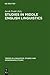 Studies in Middle English Linguistics (Trends in Linguistics. Studies and Monographs [TiLSM], 103)