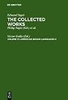 American Indian Languages 2 (Collected Works of Edward Spair) American Indian Languages 2 (Collected Works of Edward Spair)