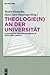 Theologie(n) an der Univers...