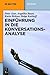 Einf�hrung in Die Konversationsanalyse
