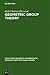Geometric Group Theory: Pro...