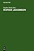 Roman Jakobson: 1896 - 1982. a Complete Bibliography of His Writings