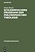 Schleiermachers Programm der Philosophischen Theologie (Schleiermacher-Archiv, 14) (German Edition)