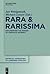 Rara & Rarissima: Documenting the Fringes of Linguistic Diversity (Empirical Approaches to Language Typology [EALT], 46)