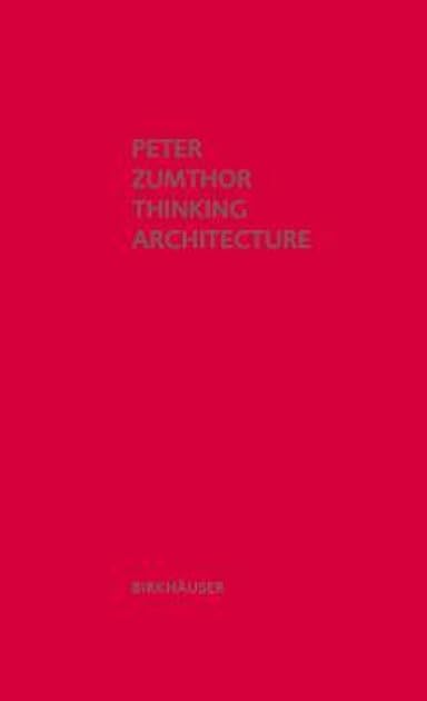 Thinking Architecture