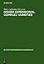 Higher Dimensional Complex Varieties: Proceedings of the International Conference Held in Trento, Italy, June 15 - 24, 1994