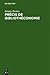 Pr�cis de Biblioth�conomie