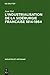 L' Industrialisation de La Sid Rurgie Francaise 1814-1864 (In... by Jean Vial