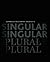 singular & plural by Alberto Alessi