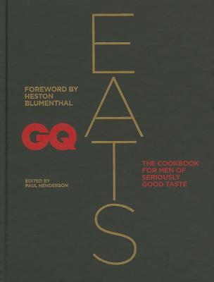 GQ Eats (Hardcover)