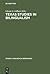 Texas Studies in Bilingualism: Spanish, French, German, Czech, Polish, Sorbian and Norwegian in the Southwest. With a Concluding Chapter on ... Swedish (Studia Linguistica Germanica, 3)