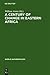 A Century of Change in Eastern Africa by William Arens