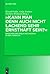 "kann Man Denn Auch Nicht Lachend Sehr Ernsthaft Sein?" by Daniel Fulda