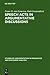 Speech Acts in Argumentative Discussions: A Theoretical Model for the Analysis of Discussions Directed towards Solving Conflicts of Opinion (Studies ... in Pragmatics and Discourse Analysis, 1)