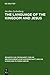 The Language of the Kingdom and Jesus: Parable, Aphorism and Metaphor in the Sayings Material Common to the Synoptic Tradition and the Gospel of Thoma ... F R die Neutestamentliche Wissensch)