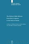 The Hebrew Bible Reborn: From Holy Scripture to the Book of Books. A History of Biblical Culture and the Battles over the Bible in Modern Judaism (Studia Judaica, 38)