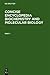 Concise Encyclopedia of Biochemistry and Molecular Biology