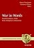 War in Words: Transformatio...