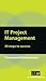 IT Project Management: 30 Steps to Success