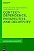 Context-Dependence, Perspective and Relativity (Mouton Series in Pragmatics [Msp])