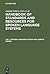 Spoken Language System And Corpus Deign (Handbook Of Standards And Resources For Spoken Language Systems, Vol 1)