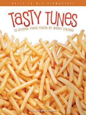 Tasty Tunes - 10 Original Piano Solos (Early To Mid-Elementary)