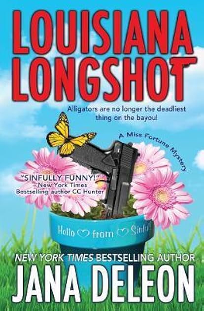 Louisiana Longshot (Miss Fortune Mystery #1)