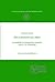 Des �v�nements Aux Objets: La M�thode de l'Abstraction Extensive Chez A. N. Whitehead. Pr�face de Michel Malherbe