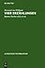 [Set Vier Erzählungen] (Alt...