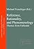 Reference, Rationality, and Phenomenology: Themes from Føllesdal (Lauener Library of Analytical Philosophy, 2)