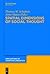 Spatial Dimensions of Social Thought (Applications of Cognitive Linguistics [Acl])
